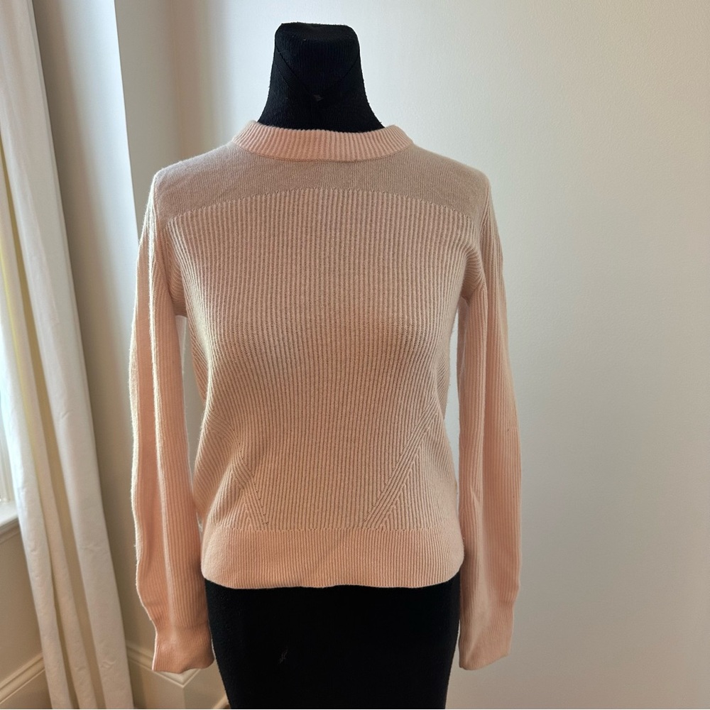 Rag and Bone Cashmere Crew sweater